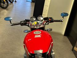 2000 Yamaha XJR1300 XJR Red