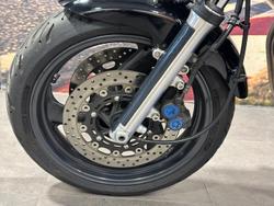 2000 Yamaha XJR1300 XJR Red