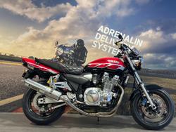 Yamaha XJR1300
