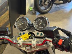 2000 Yamaha XJR1300 XJR Red