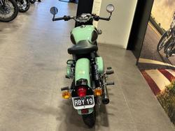 2017 Royal Enfield Classic 350 Classic 350 Green