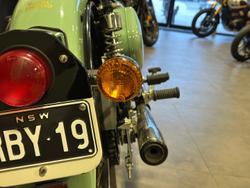 2017 Royal Enfield Classic 350 Classic 350 Green