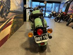 2017 Royal Enfield Classic 350 Classic 350 Green