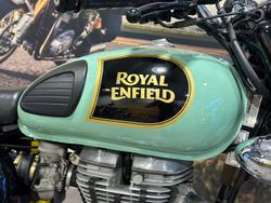 2017 Royal Enfield Classic 350 Classic 350 Green