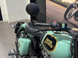 2017 Royal Enfield Classic 350 Classic 350 Green