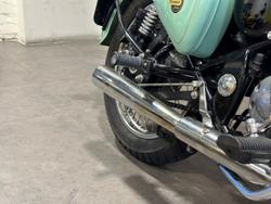 2017 Royal Enfield Classic 350 Classic 350 Green