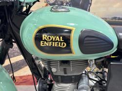 2017 Royal Enfield Classic 350 Classic 350 Green