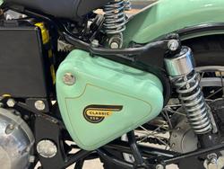 2017 Royal Enfield Classic 350 Classic 350 Green