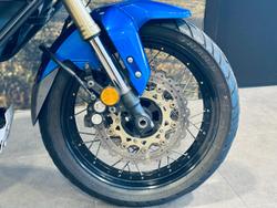 2011 Yamaha Super Tenere (XT1200Z) Super Tenere Blue