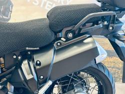 2011 Yamaha Super Tenere (XT1200Z) Super Tenere Blue