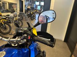 2011 Yamaha Super Tenere (XT1200Z) Super Tenere Blue
