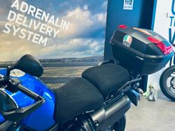 2011 Yamaha Super Tenere (XT1200Z) Super Tenere Blue