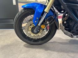 2011 Yamaha Super Tenere (XT1200Z) Super Tenere Blue