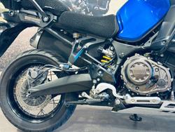 2011 Yamaha Super Tenere (XT1200Z) Super Tenere Blue