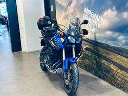 2011 Yamaha Super Tenere (XT1200Z) Super Tenere Blue