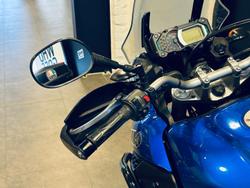 2011 Yamaha Super Tenere (XT1200Z) Super Tenere Blue