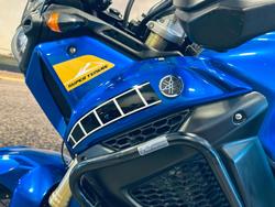 2011 Yamaha Super Tenere (XT1200Z) Super Tenere Blue
