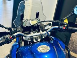 2011 Yamaha Super Tenere (XT1200Z) Super Tenere Blue