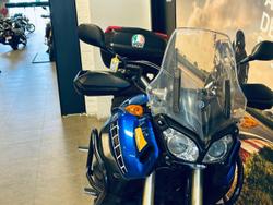 2011 Yamaha Super Tenere (XT1200Z) Super Tenere Blue