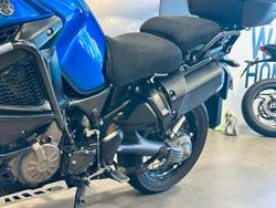 2011 Yamaha Super Tenere (XT1200Z) Super Tenere Blue