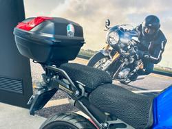 2011 Yamaha Super Tenere (XT1200Z) Super Tenere Blue