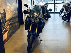 2011 Yamaha Super Tenere (XT1200Z) Super Tenere Blue