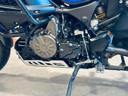 2011 Yamaha Super Tenere (XT1200Z) Super Tenere Blue