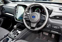 2025 Subaru Forester Hybrid