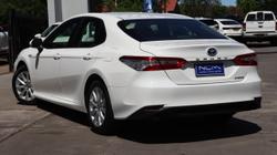 2019 Toyota
Camry Ascent