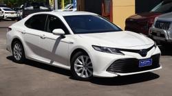 2019 Toyota
Camry Ascent