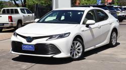 2019 Toyota
Camry Ascent