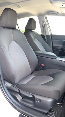 2019 Toyota
Camry Ascent