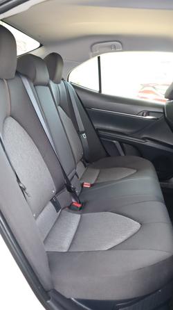 2019 Toyota
Camry Ascent