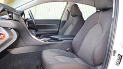 2019 Toyota
Camry Ascent