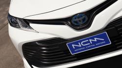 2019 Toyota
Camry Ascent