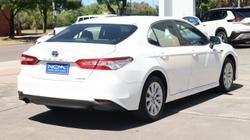 2019 Toyota
Camry Ascent