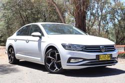 2022 Volkswagen Passat 140TSI Business