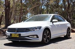 2022 Volkswagen Passat 140TSI Business