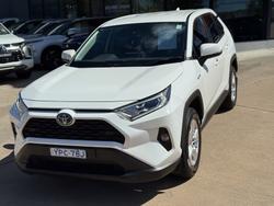 2021 Toyota RAV4 GX