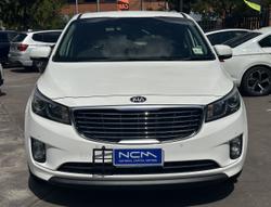 2017 Kia Carnival SLi