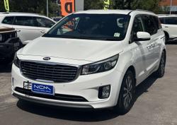 2017 Kia Carnival SLi