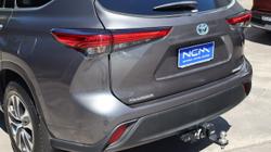 2021 Toyota Kluger GXL