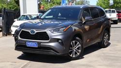 2021 Toyota Kluger GXL