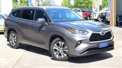 2021 Toyota Kluger GXL