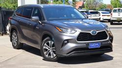 2021 Toyota Kluger GXL