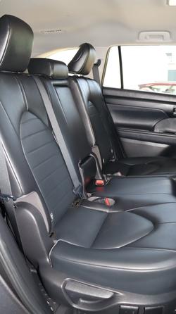 2021 Toyota Kluger GXL