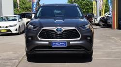 2021 Toyota Kluger GXL