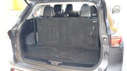 2021 Toyota Kluger GXL