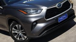 2021 Toyota Kluger GXL