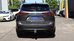 2021 Toyota Kluger GXL